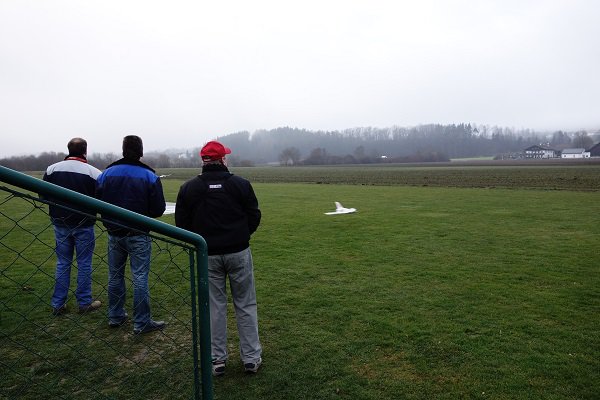 Neujahresfliegen 2016